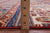 Super Kazak Khorjin Hand Knotted Wool Rug - Manhattan Rugs