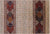 Hand Knotted Khorjin Super Kazak Rug - Manhattan Rugs