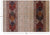 Hand Knotted Khorjin Super Kazak Rug - Manhattan Rugs