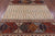 Hand Knotted Khorjin Super Kazak Rug - Manhattan Rugs