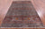 Khorjin Super Kazak Hand Knotted Wool Rug - Manhattan Rugs