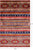 Hand Knotted Khorjin Super Kazak Rug - Manhattan Rugs