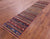 Handmade Persian Gabbeh Tribal Runner Rug - Manhattan Rugs