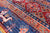 Handmade Persian Gabbeh Tribal Runner Rug - Manhattan Rugs