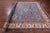 Hand Knotted Geometric Super Kazak Rug - Manhattan Rugs
