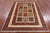 Persian Garden Design Handmade Wool Rug - Manhattan Rugs