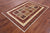 Persian Garden Design Handmade Wool Rug - Manhattan Rugs
