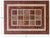 Persian Garden Design Handmade Wool Rug - Manhattan Rugs