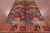 Hand-Knotted Super Kazak Wool Rug - Manhattan Rugs