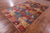 Hand-Knotted Super Kazak Wool Rug - Manhattan Rugs
