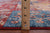 Hand-Knotted Super Kazak Wool Rug - Manhattan Rugs