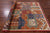 Hand-Knotted Super Kazak Wool Rug - Manhattan Rugs