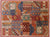 Hand-Knotted Super Kazak Wool Rug - Manhattan Rugs
