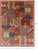 Hand-Knotted Super Kazak Wool Rug - Manhattan Rugs