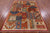 Hand-Knotted Super Kazak Wool Rug - Manhattan Rugs