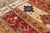 Hand-Knotted Super Kazak Wool Rug - Manhattan Rugs