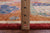 Hand-Knotted Super Kazak Wool Rug - Manhattan Rugs