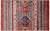 Super Kazak Khorjin Hand Knotted Wool Rug - Manhattan Rugs