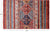 Super Kazak Khorjin Hand Knotted Wool Rug - Manhattan Rugs