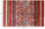 Super Kazak Khorjin Hand-Knotted Wool Rug - Manhattan Rugs