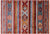 Khorjin Super Kazak Hand Knotted Rug - Manhattan Rugs