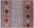 Hand Knotted Super Kazak Khorjin Rug - Manhattan Rugs