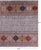 Hand Knotted Super Kazak Khorjin Rug - Manhattan Rugs