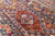 Hand Knotted Khorjin Super Kazak Rug - Manhattan Rugs