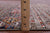 Hand Knotted Khorjin Super Kazak Rug - Manhattan Rugs