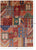Hand Knotted Super Kazak Wool Rug - Manhattan Rugs