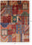 Hand Knotted Super Kazak Wool Rug - Manhattan Rugs