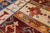 Hand Knotted Super Kazak Wool Rug - Manhattan Rugs