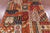 Super Kazak Hand Knotted Wool Rug - Manhattan Rugs