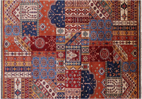 Handmade Super Kazak Rug - Manhattan Rugs