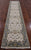 Oushak Hand Knotted Runner Rug - Manhattan Rugs