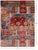 Hand-Knotted Super Kazak Wool Rug - Manhattan Rugs