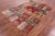Hand-Knotted Super Kazak Wool Rug - Manhattan Rugs