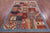 Hand-Knotted Super Kazak Wool Rug - Manhattan Rugs