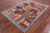 Hand-Knotted Super Kazak Wool Rug - Manhattan Rugs
