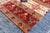 Hand-Knotted Super Kazak Wool Rug - Manhattan Rugs