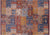 Handmade Super Kazak Wool Rug - Manhattan Rugs