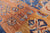 Handmade Super Kazak Wool Rug - Manhattan Rugs