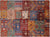 Super Kazak Handmade Wool Rug - Manhattan Rugs