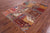 Hand Knotted Super Kazak Wool Rug - Manhattan Rugs