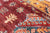 Hand Knotted Super Kazak Wool Rug - Manhattan Rugs
