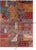 Hand Knotted Super Kazak Wool Rug - Manhattan Rugs