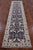 Oushak Hand Knotted Wool Runner Rug - Manhattan Rugs
