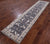 Oushak Hand Knotted Wool Runner Rug - Manhattan Rugs