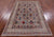 Persian Tabriz Hand Knotted Wool Rug - Manhattan Rugs