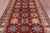 Hand-Knotted Super Kazak Wool Rug - Manhattan Rugs